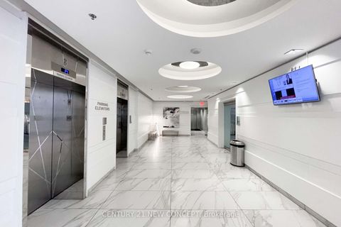 Photo 37 at 4610 - 12 York Street, Waterfront Communities C1, Toronto