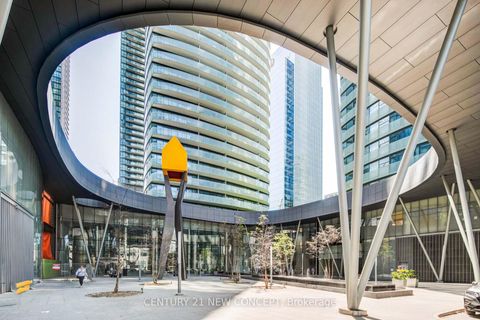 Photo 38 at 4610 - 12 York Street, Waterfront Communities C1, Toronto