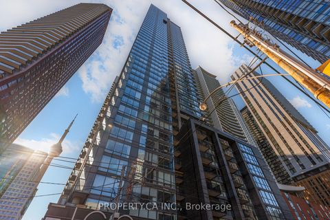 Photo 2 at 520 - 295 Adelaide Street W, Waterfront Communities C1, Toronto