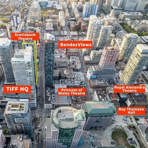 Photo 26 at 520 - 295 Adelaide Street W, Waterfront Communities C1, Toronto