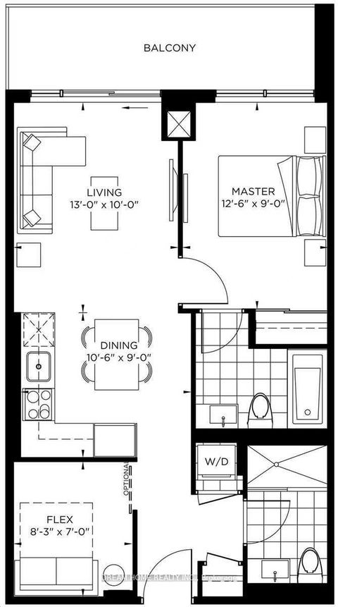 Photo 1 at 314 - 38 Forest Manor Road, Henry Farm, Toronto
