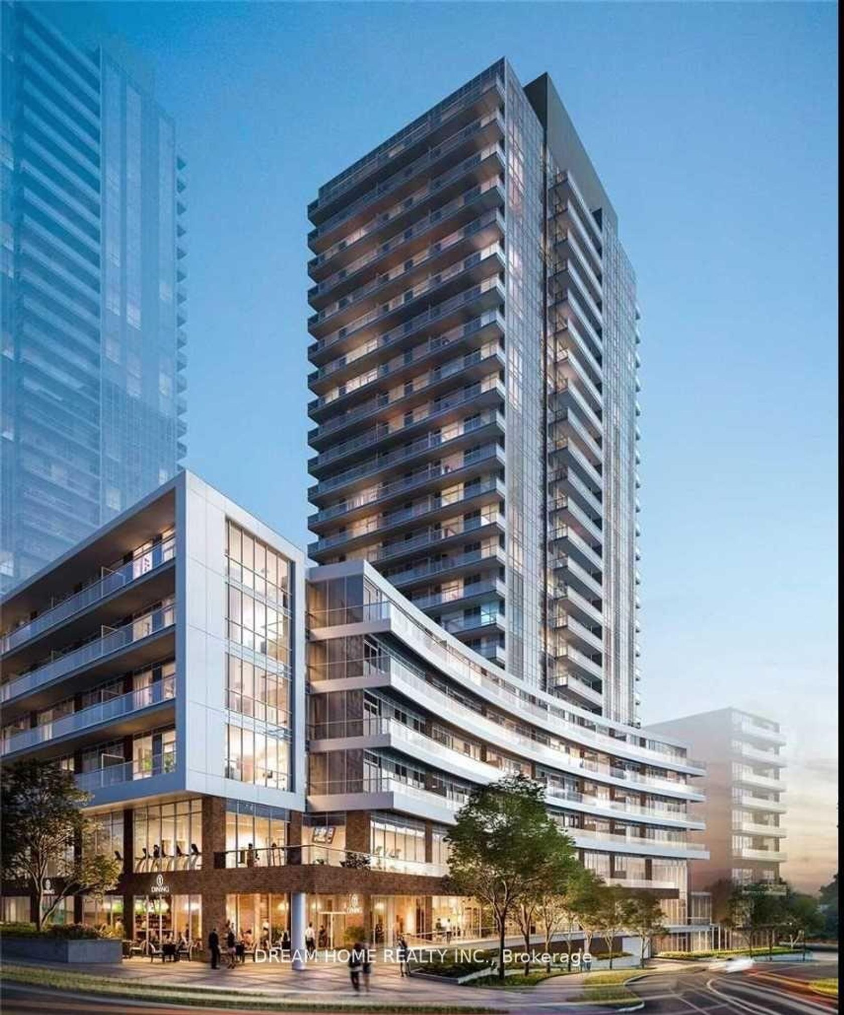 314 - 38 Forest Manor Road, Henry Farm, Toronto 