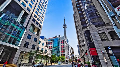 Photo 1 at 1706 - 8 Mercer Street, Waterfront Communities C1, Toronto