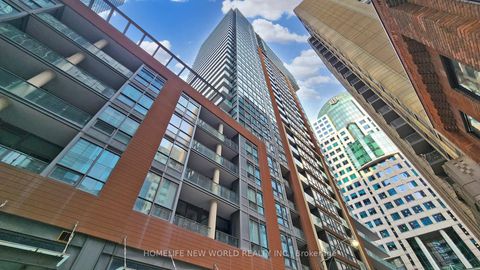 Photo 2 at 1706 - 8 Mercer Street, Waterfront Communities C1, Toronto