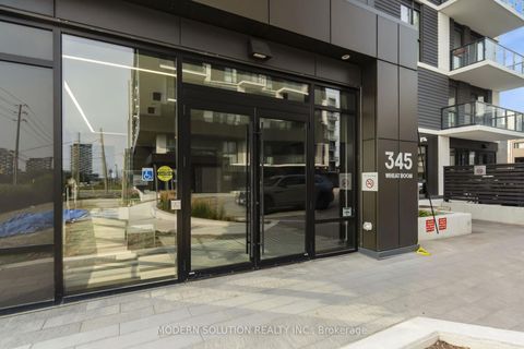 Photo 1 at 908 - 345 Wheat Boom Drive, JM Joshua Meadows, Oakville