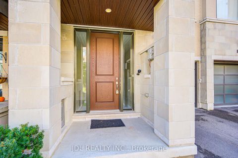 Photo 1 at 94 Carrville Woods Circle, Patterson, Vaughan