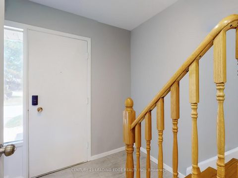 Photo 3 at 22 - 341 Military Trail, Morningside, Toronto