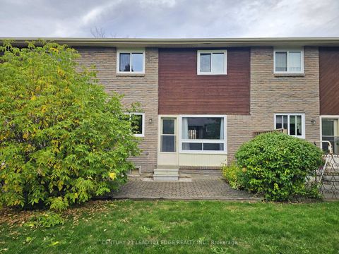 Photo 35 at 22 - 341 Military Trail, Morningside, Toronto