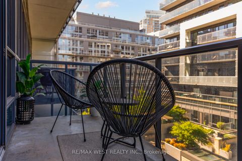 Photo 17 at 431 - 1030 King Street W, Niagara, Toronto