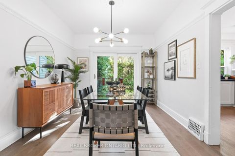 Photo 6 at 7 Juniper Avenue, The Beaches, Toronto