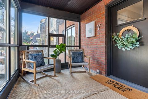 Photo 30 at 7 Juniper Avenue, The Beaches, Toronto