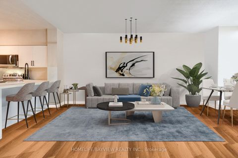 Photo 1 at 315 - 185 Legion Road N, Mimico, Toronto