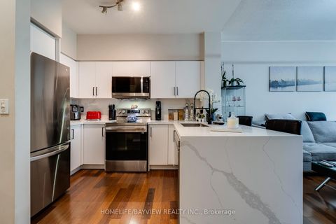 Photo 3 at 315 - 185 Legion Road N, Mimico, Toronto