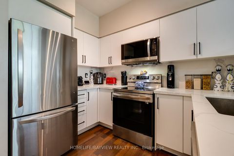 Photo 4 at 315 - 185 Legion Road N, Mimico, Toronto