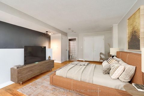 Photo 8 at 315 - 185 Legion Road N, Mimico, Toronto