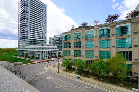 Photo 12 at 315 - 185 Legion Road N, Mimico, Toronto
