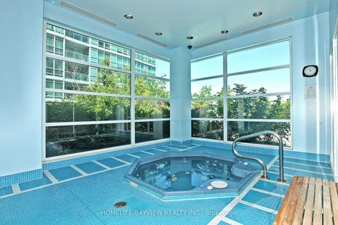 Photo 18 at 315 - 185 Legion Road N, Mimico, Toronto