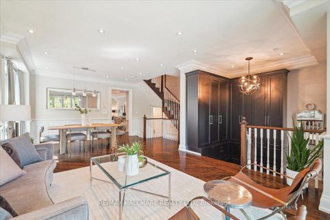 Photo 5 at 135 Glenvale Boulevard, Leaside, Toronto