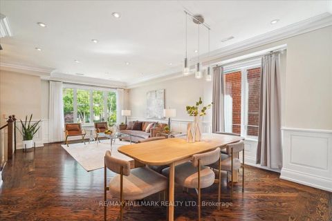 Photo 7 at 135 Glenvale Boulevard, Leaside, Toronto