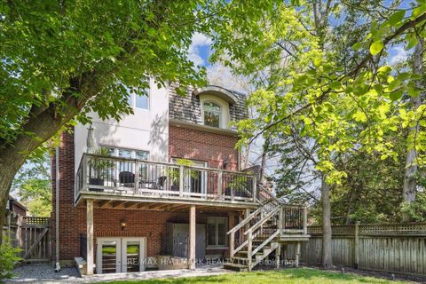 Photo 37 at 135 Glenvale Boulevard, Leaside, Toronto