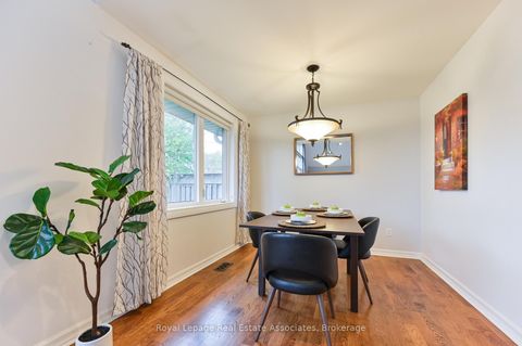 Photo 9 at 39 Shipley Road, Richview, Toronto