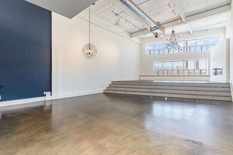 Photo 1 at 225 - 1173 Dundas Street E, South Riverdale, Toronto