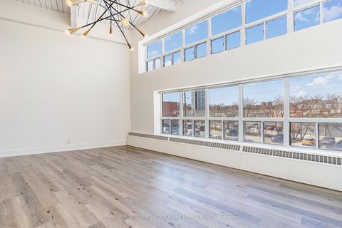 Photo 4 at 225 - 1173 Dundas Street E, South Riverdale, Toronto