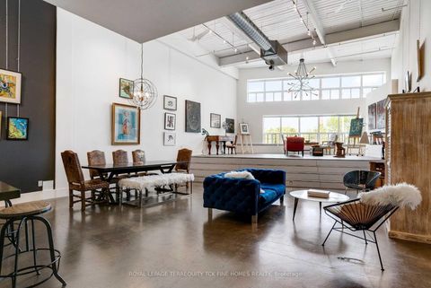 Photo 25 at 225 - 1173 Dundas Street E, South Riverdale, Toronto