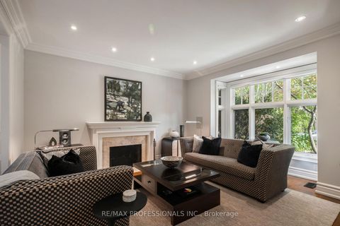 Photo 7 at 80 Kingsway Crescent, Kingsway South, Toronto