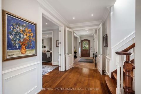 Photo 11 at 80 Kingsway Crescent, Kingsway South, Toronto