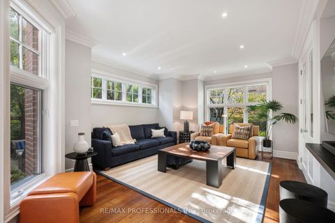 Photo 16 at 80 Kingsway Crescent, Kingsway South, Toronto