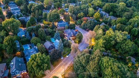 Photo 48 at 80 Kingsway Crescent, Kingsway South, Toronto