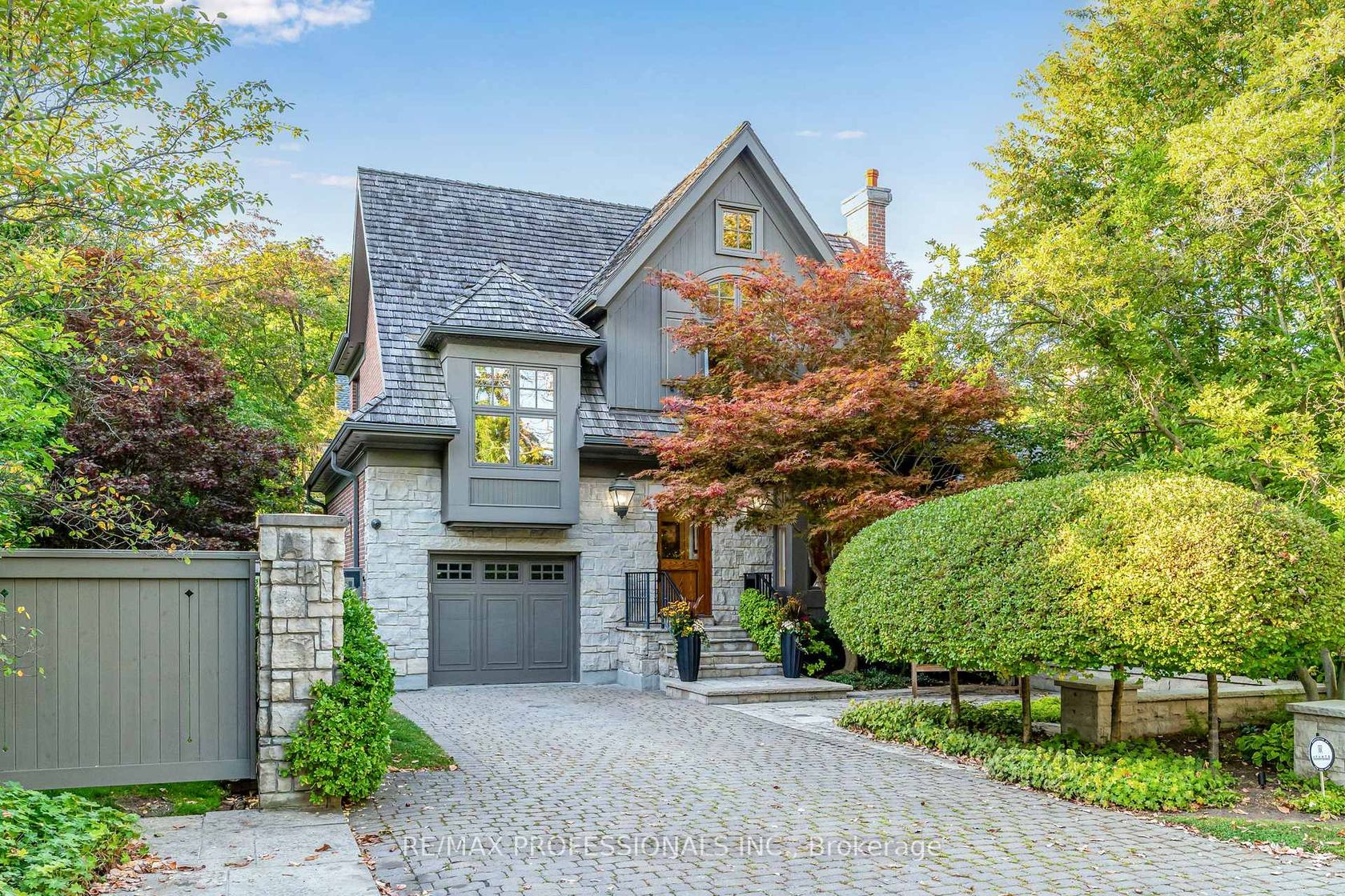 80 Kingsway Crescent, Kingsway South, Toronto 