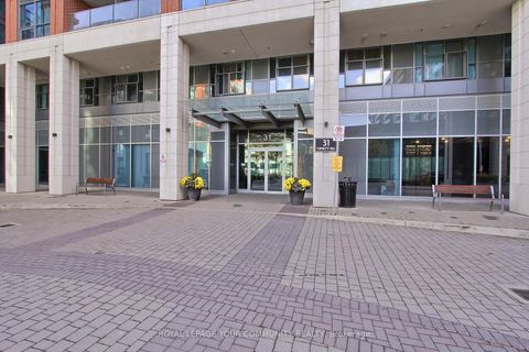 Photo 2 at 1608 - 31 Tippett Road, Clanton Park, Toronto