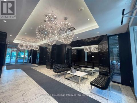 Photo 4 at 1608 - 31 Tippett Road, Clanton Park, Toronto