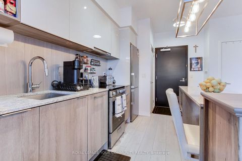 Photo 8 at 1608 - 31 Tippett Road, Clanton Park, Toronto