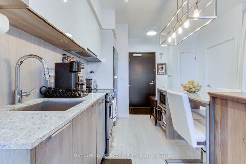 Photo 10 at 1608 - 31 Tippett Road, Clanton Park, Toronto