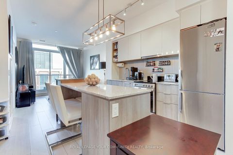 Photo 12 at 1608 - 31 Tippett Road, Clanton Park, Toronto