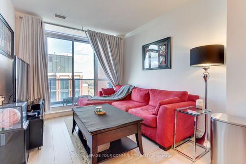 Photo 13 at 1608 - 31 Tippett Road, Clanton Park, Toronto