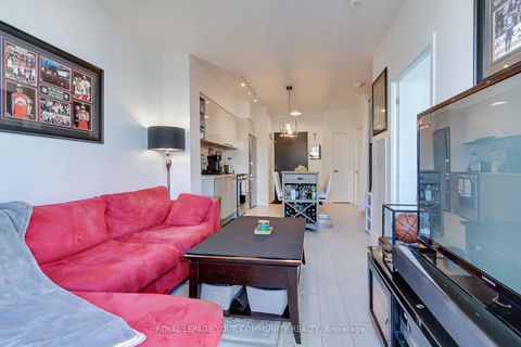 Photo 15 at 1608 - 31 Tippett Road, Clanton Park, Toronto
