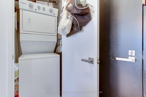 Photo 22 at 1608 - 31 Tippett Road, Clanton Park, Toronto