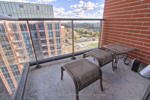 Photo 23 at 1608 - 31 Tippett Road, Clanton Park, Toronto