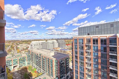 Photo 25 at 1608 - 31 Tippett Road, Clanton Park, Toronto