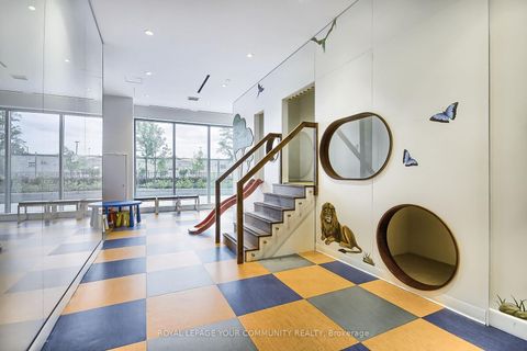 Photo 28 at 1608 - 31 Tippett Road, Clanton Park, Toronto