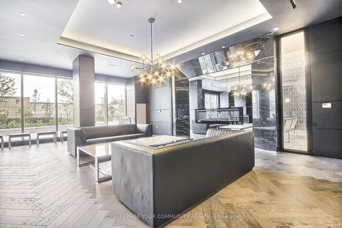 Photo 29 at 1608 - 31 Tippett Road, Clanton Park, Toronto