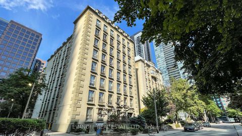 Photo 1 at 605 - 80 Charles Street E, Yonge Corridor, Toronto