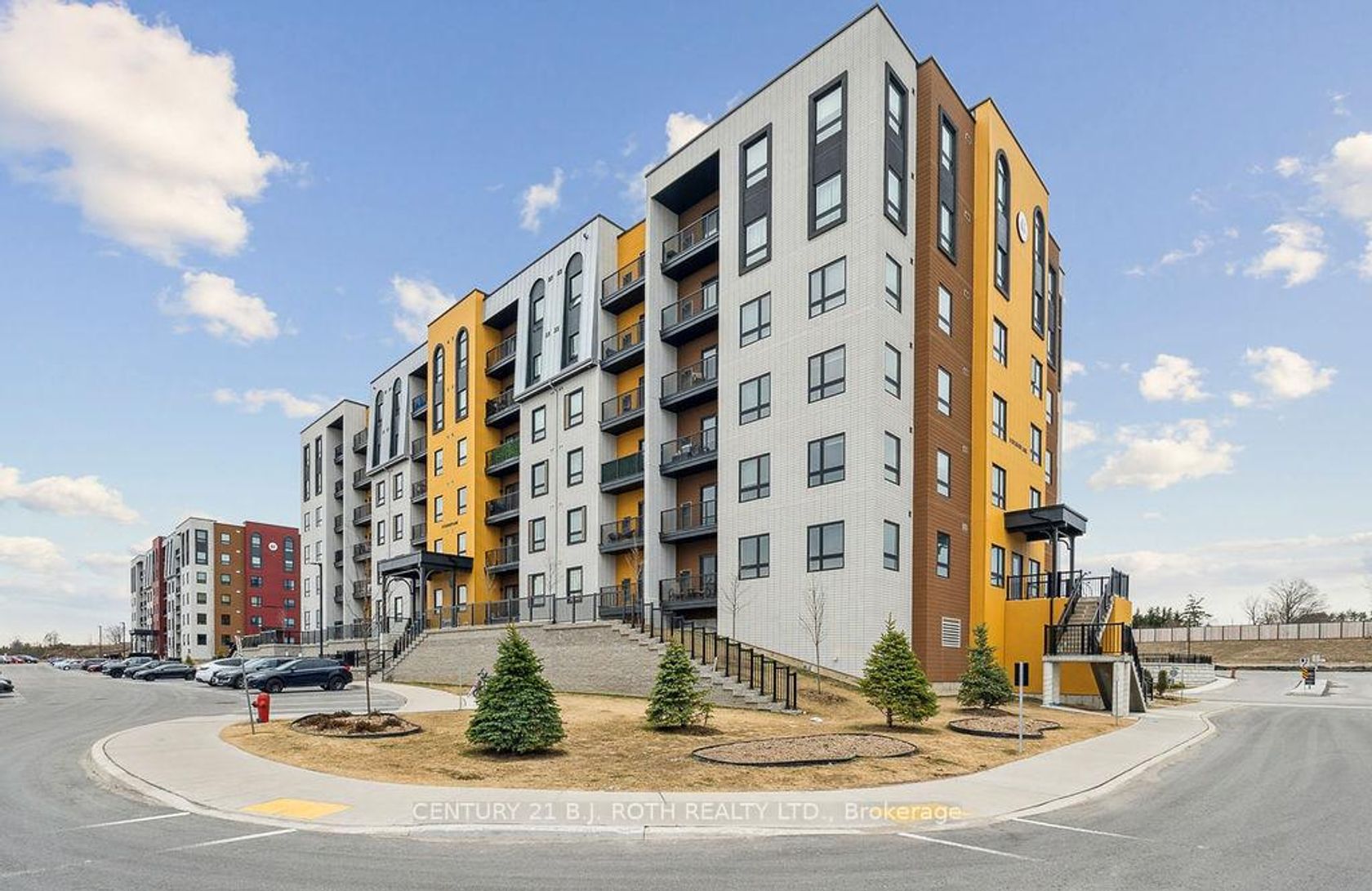 502 - 8 Culinary Lane, Rural Barrie Southeast, Barrie photo number 2