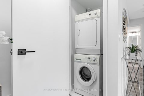 Photo 6 at 1714 - 155 Legion Road N, Mimico, Toronto