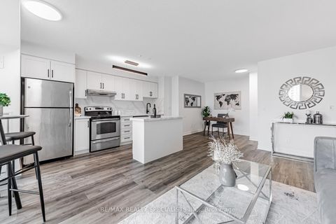 Photo 7 at 1714 - 155 Legion Road N, Mimico, Toronto
