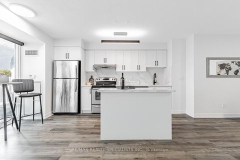 Photo 13 at 1714 - 155 Legion Road N, Mimico, Toronto